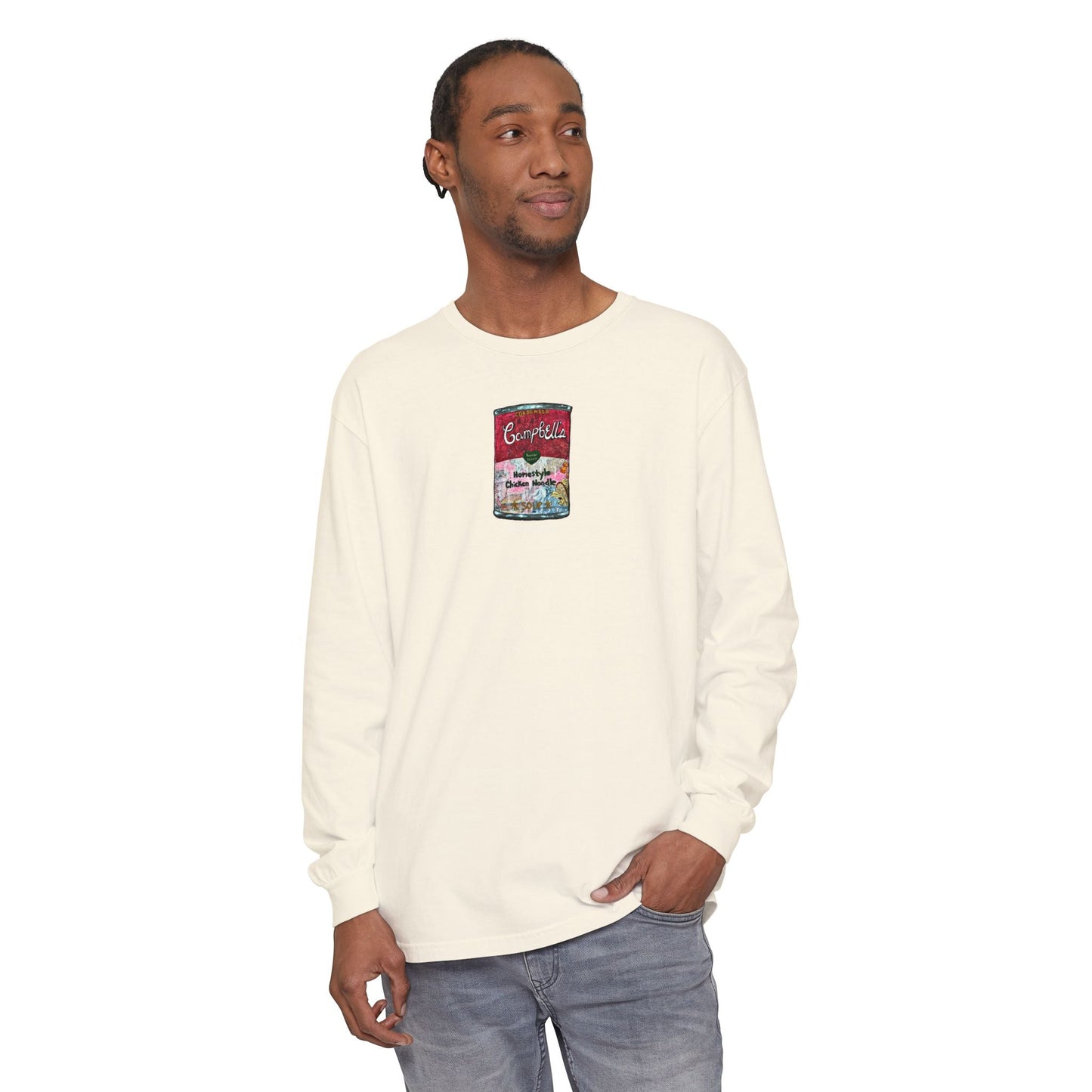 soup Long Sleeve T-Shirt