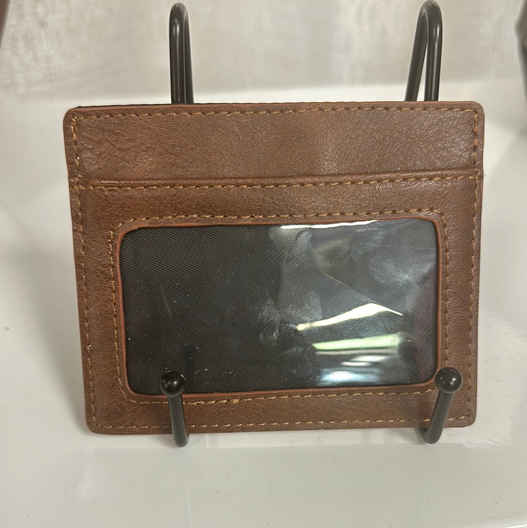 Vegan Leather Wallet