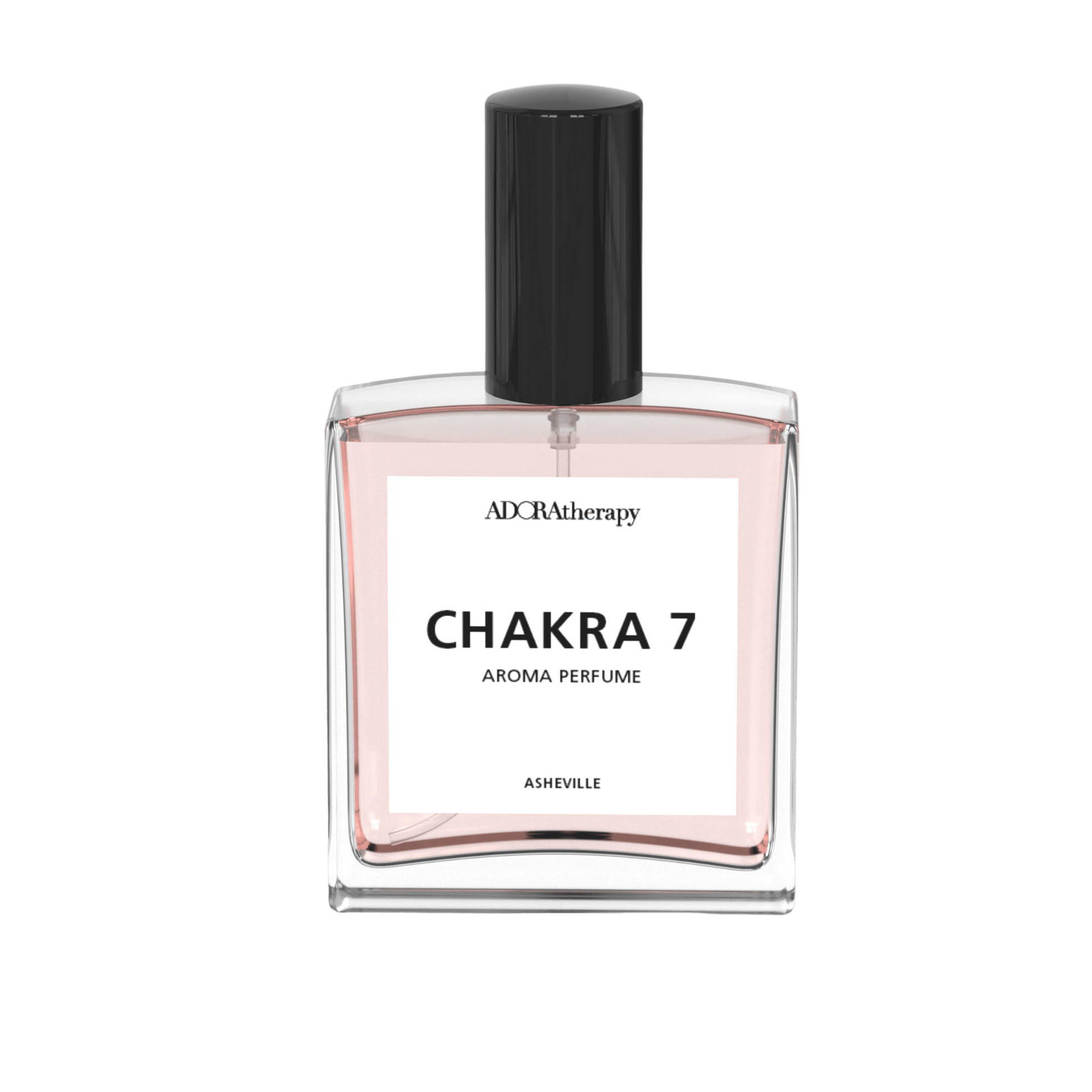 Aroma Perfume chakra 7