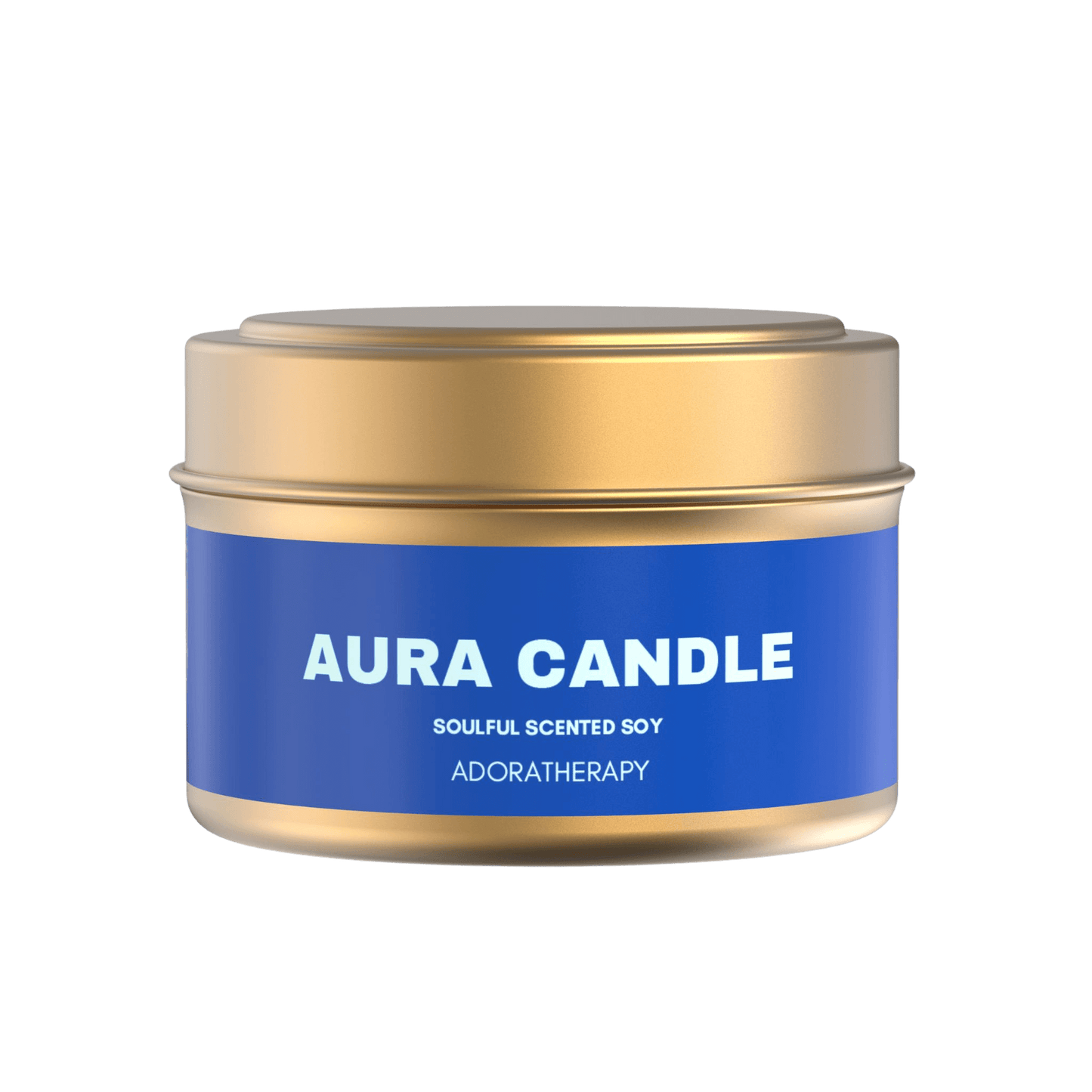 Indigo Aura Candle