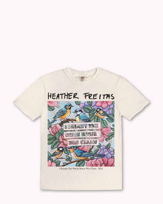I Dreamt The Whole House Was Clean Tee