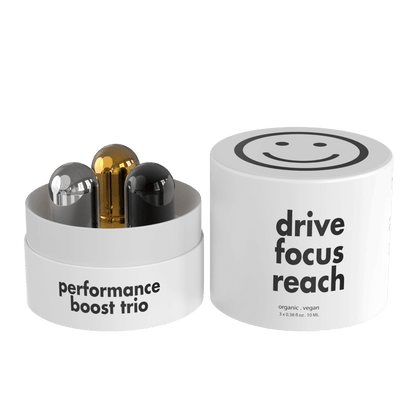 Moodzee Performance Boost Gift Set