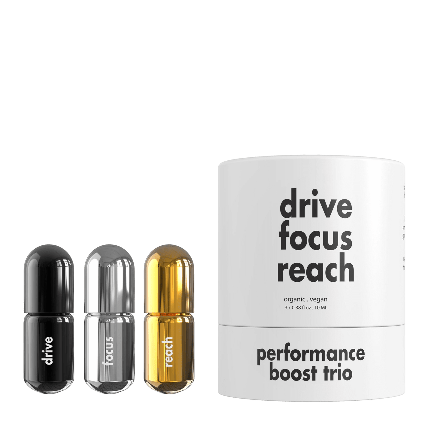 Moodzee Performance Boost Gift Set