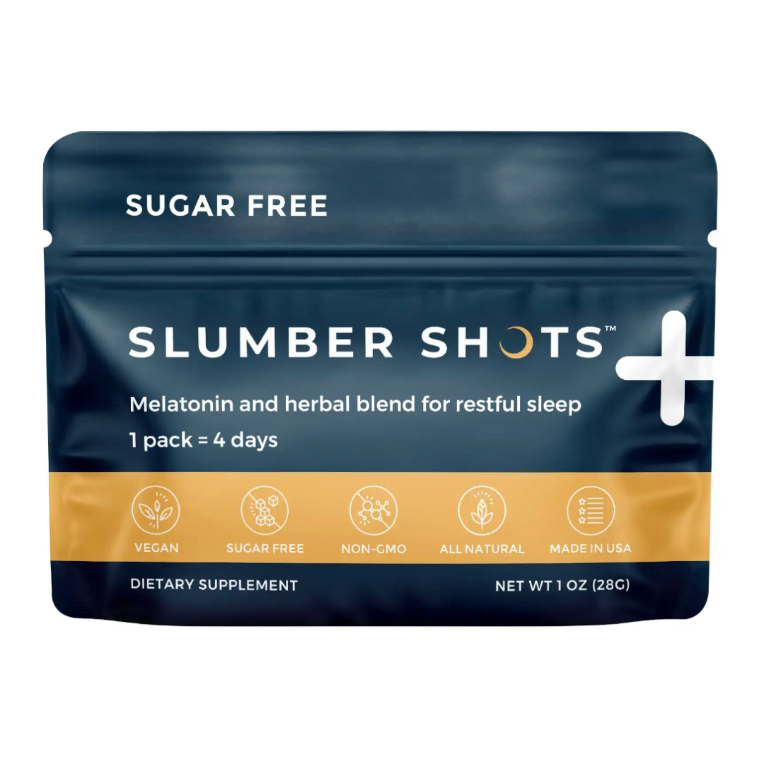 Slumber Shots Sleep Aid | 12-Pack