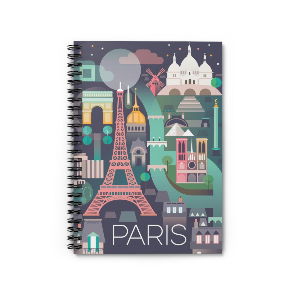 PARIS JOURNAL