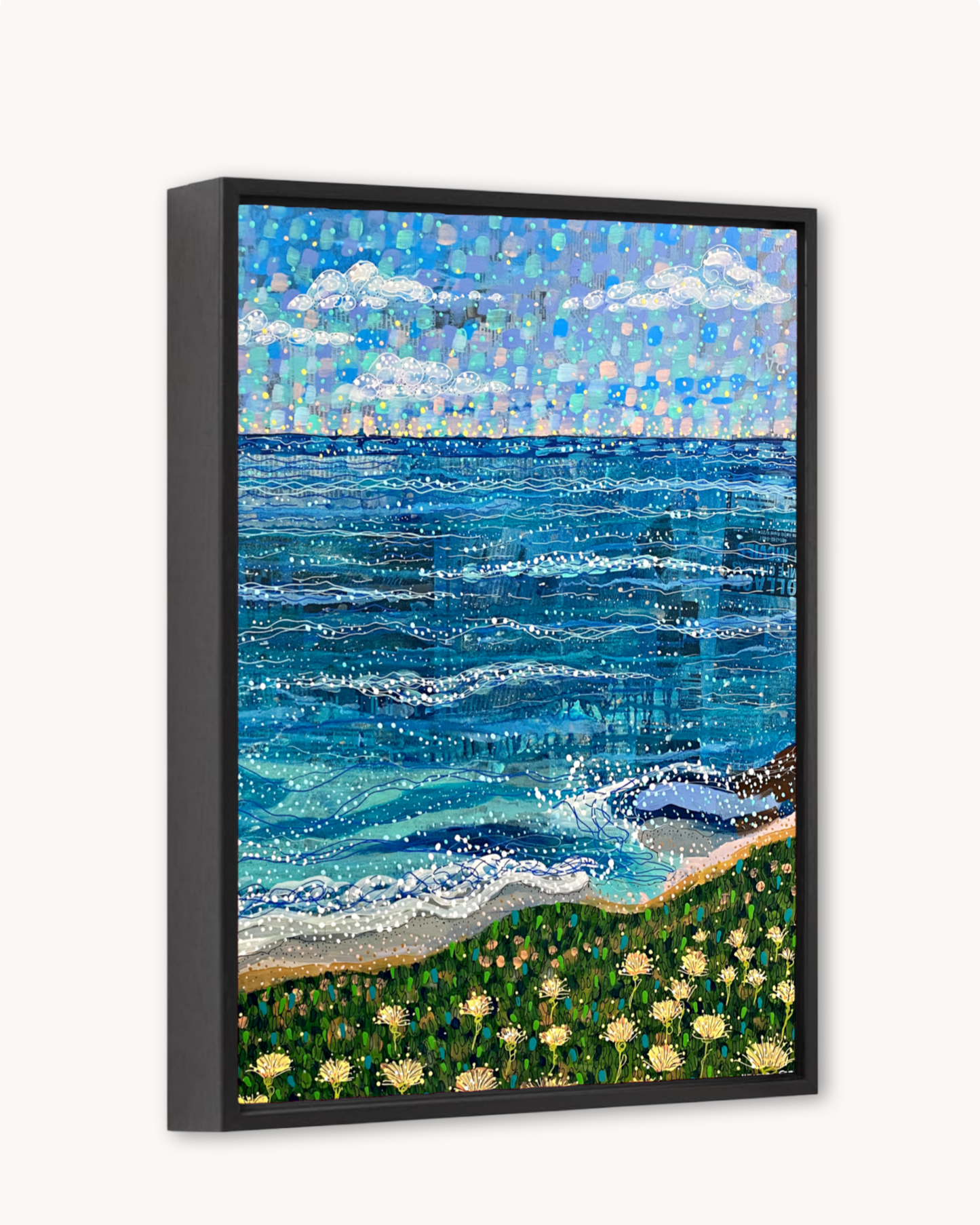 Coastal Breeze Print