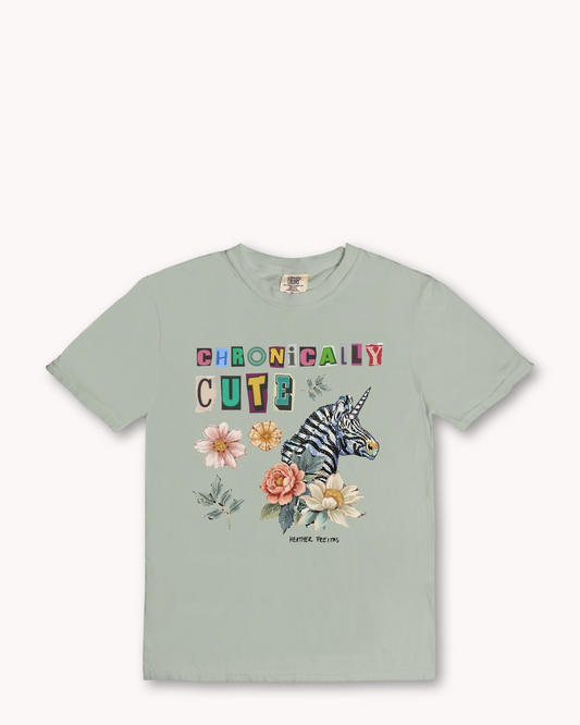 Chronically Cute Tee