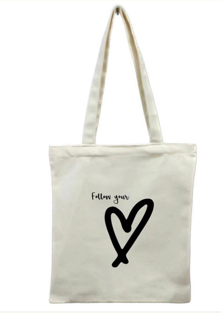 Reagan Sailcloth Tote C’est La Vie