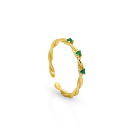 LAURENTINE ABEL RING