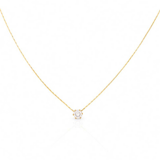 SALVYIE LAURENT NECKLACE