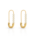 BRIGITTE PIN EARRINGS