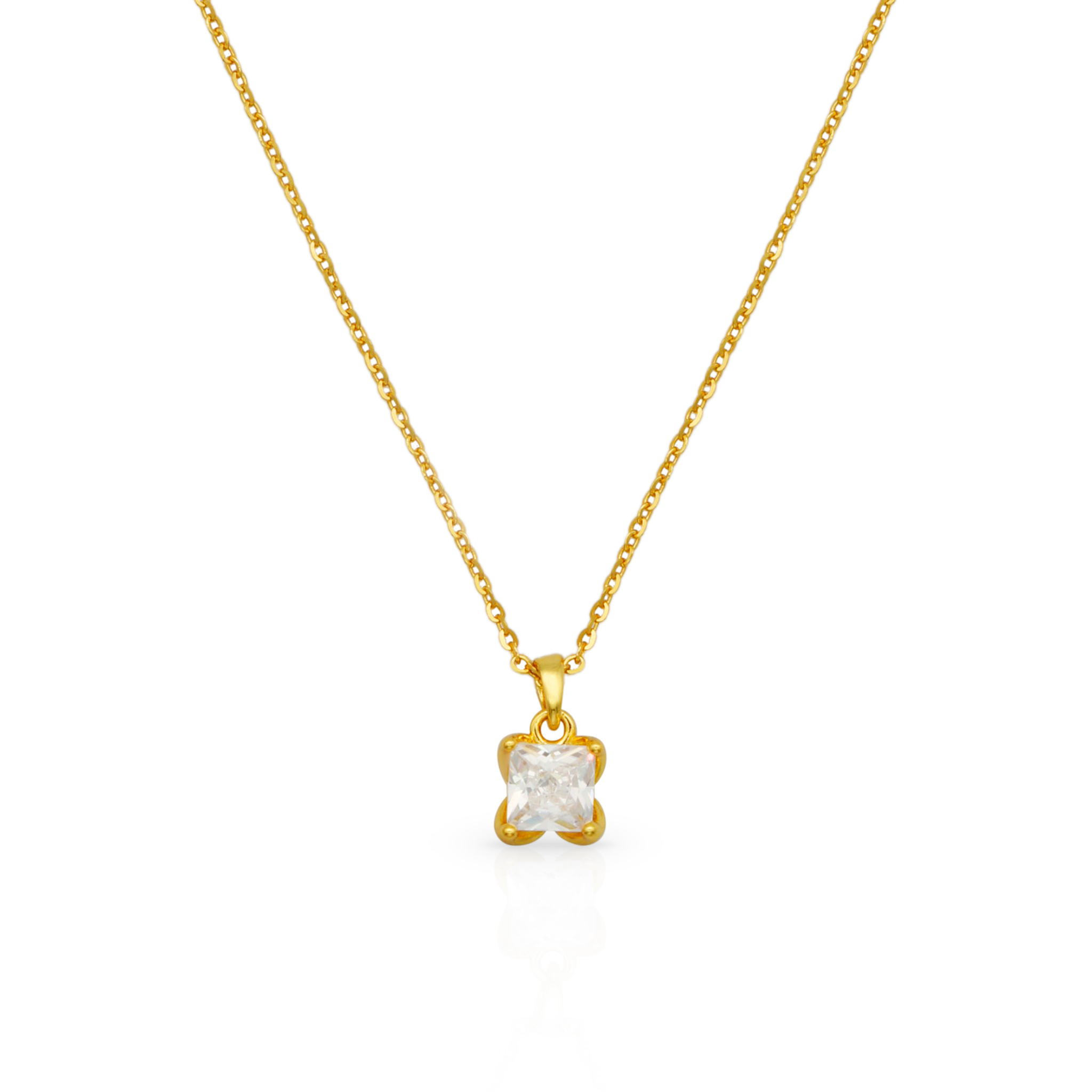 RIVA BELLUCI CRYSTAL NECKLACE