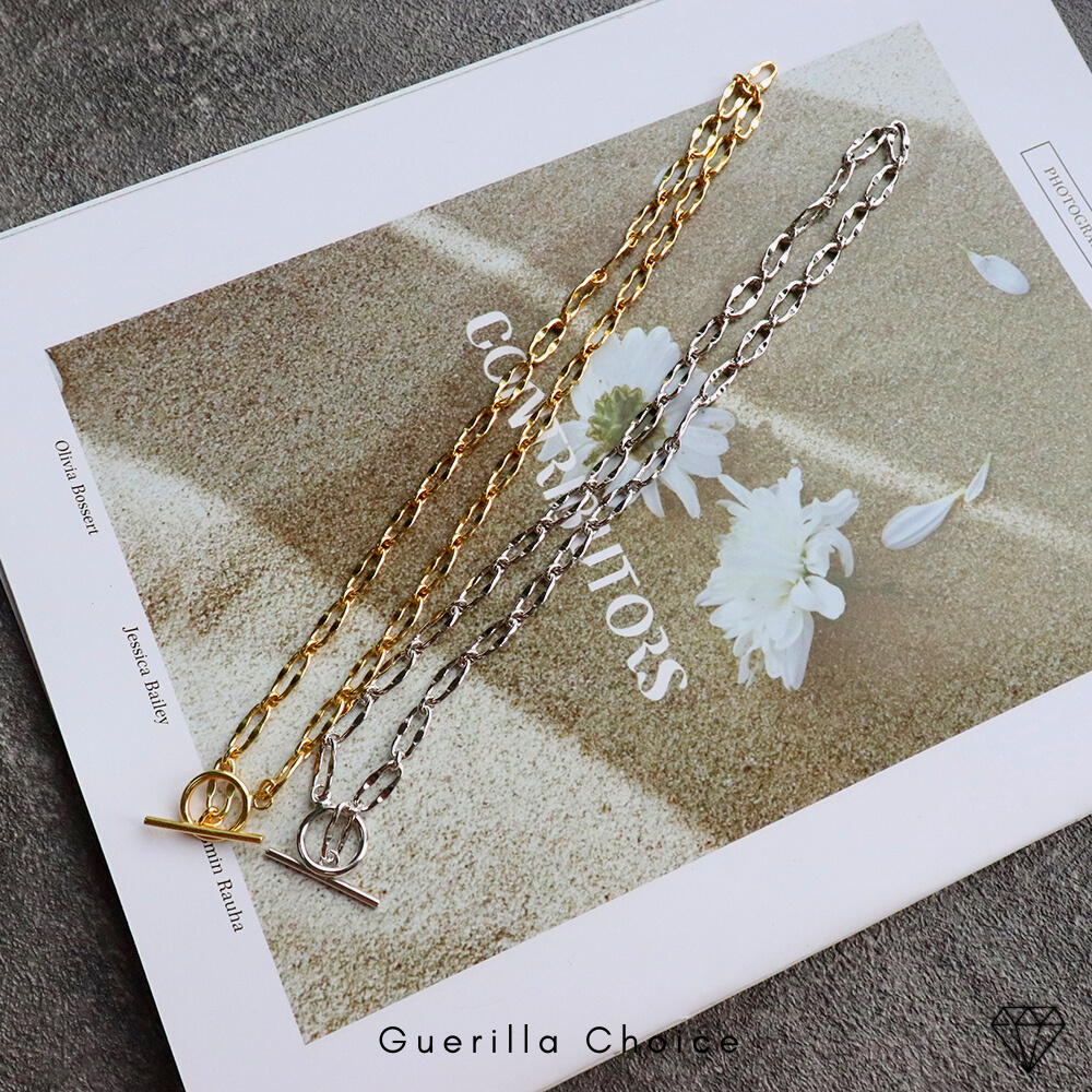 MADELY CHARM NECKLACE