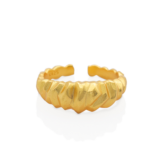 JULIET GOLD RING
