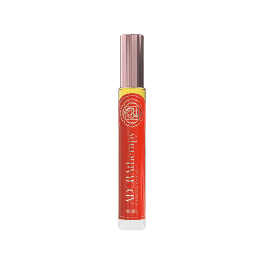 Chakra 1 Vitality Chakra Roll On Perfume Oil