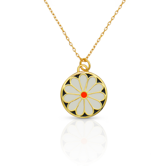 LOTTE FOREST CHARM NECKLACE