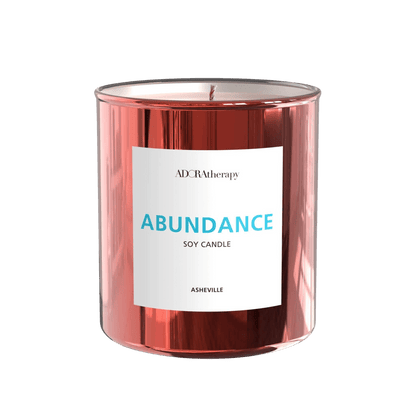 Abundance Soy Candle