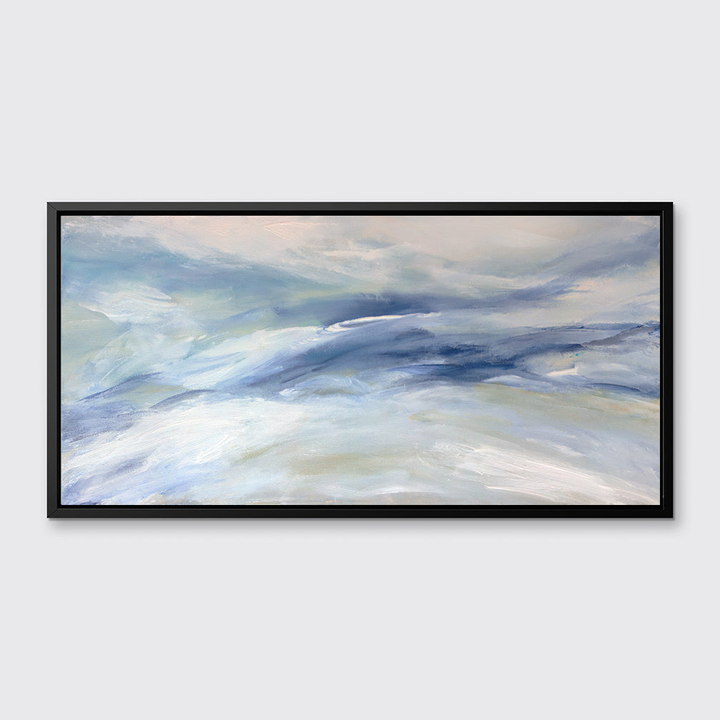 Quiet Light - Open Edition Canvas Print