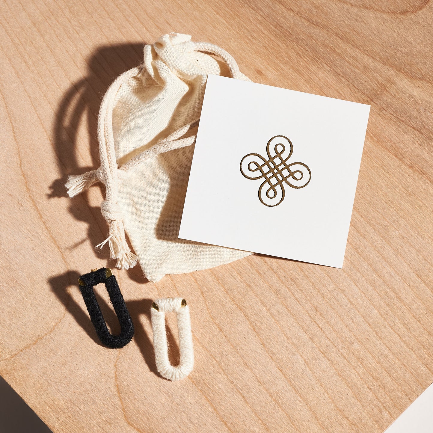 Reciprocal Earrings