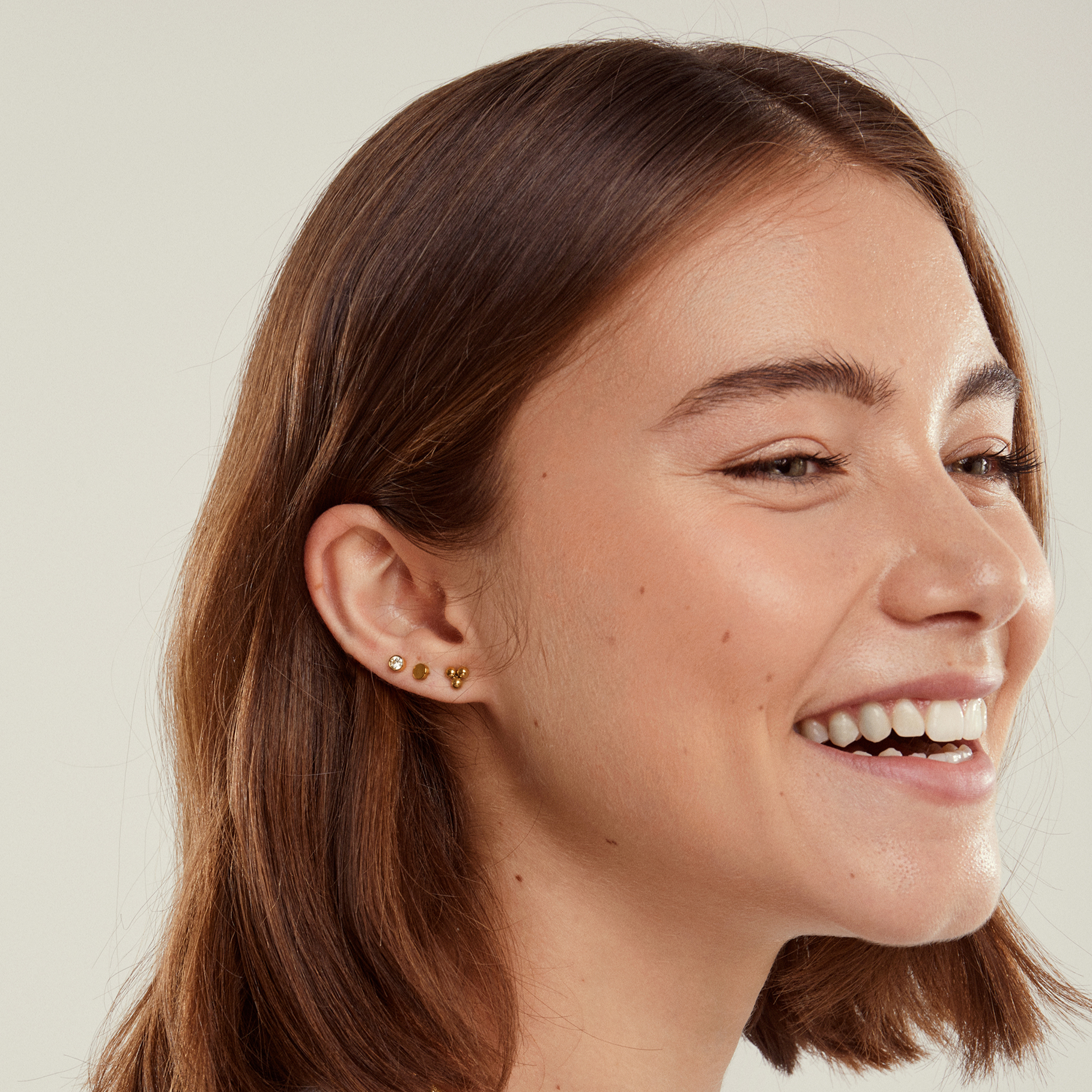 Livie Stud Earrings