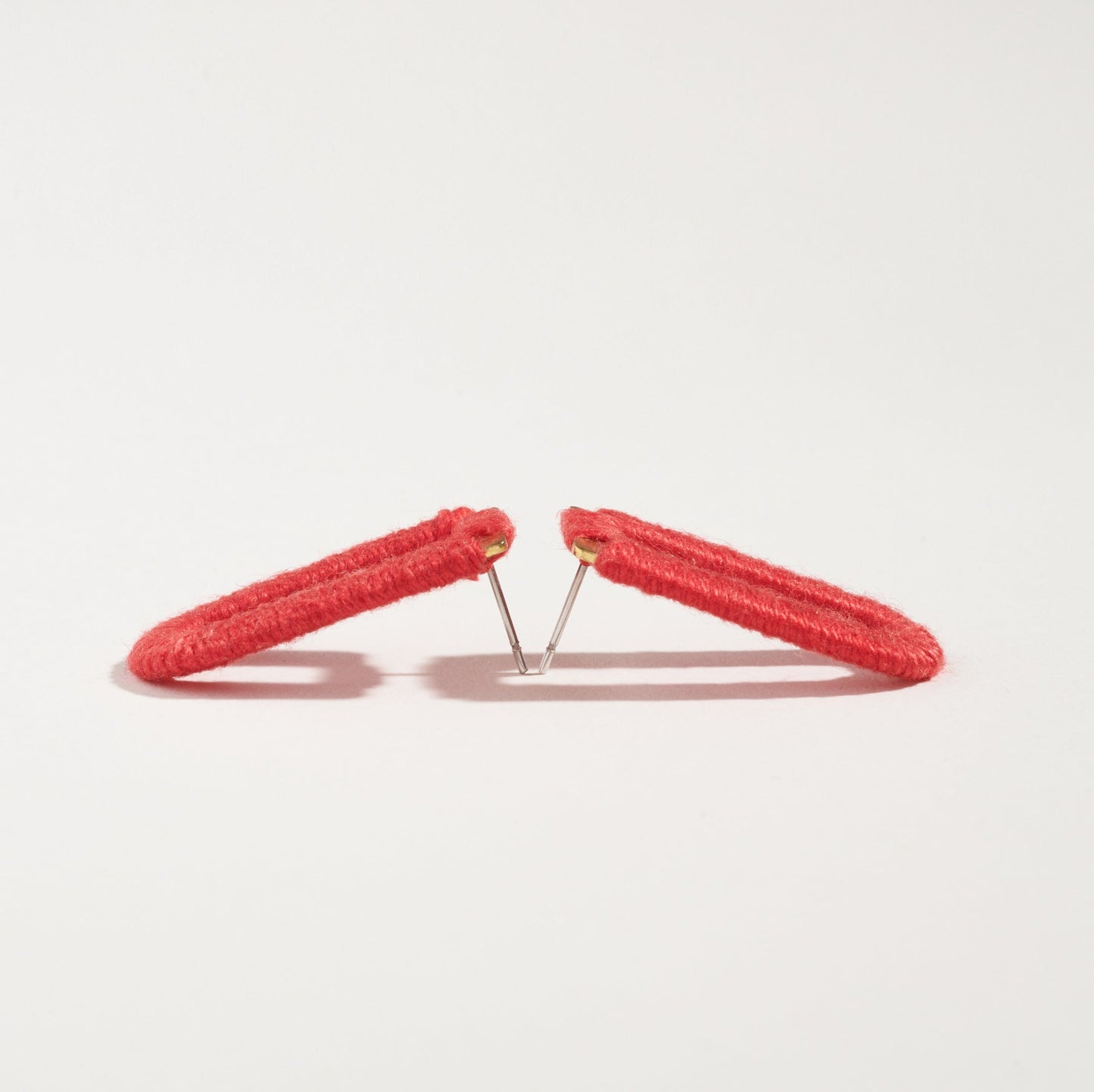 Solid Reciprocal Earrings