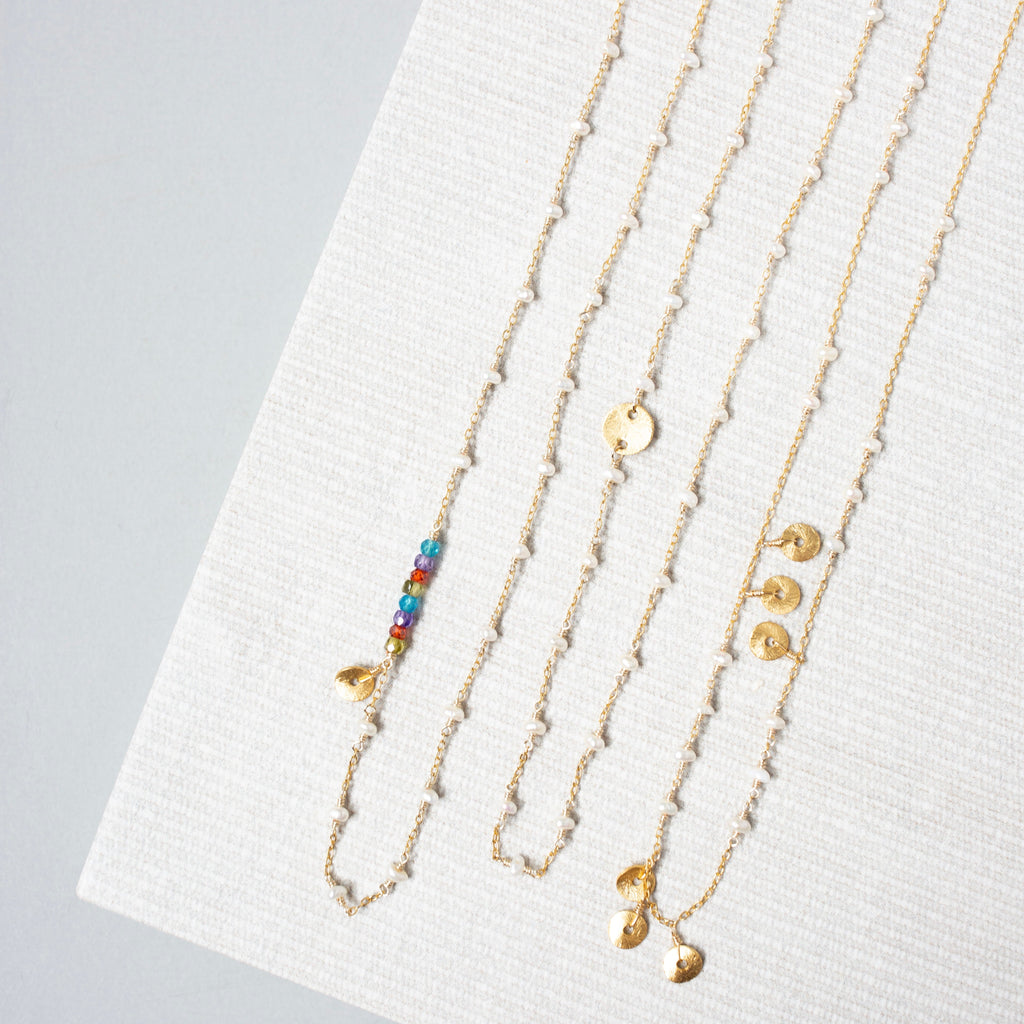 Rainbow Daquiri Chain