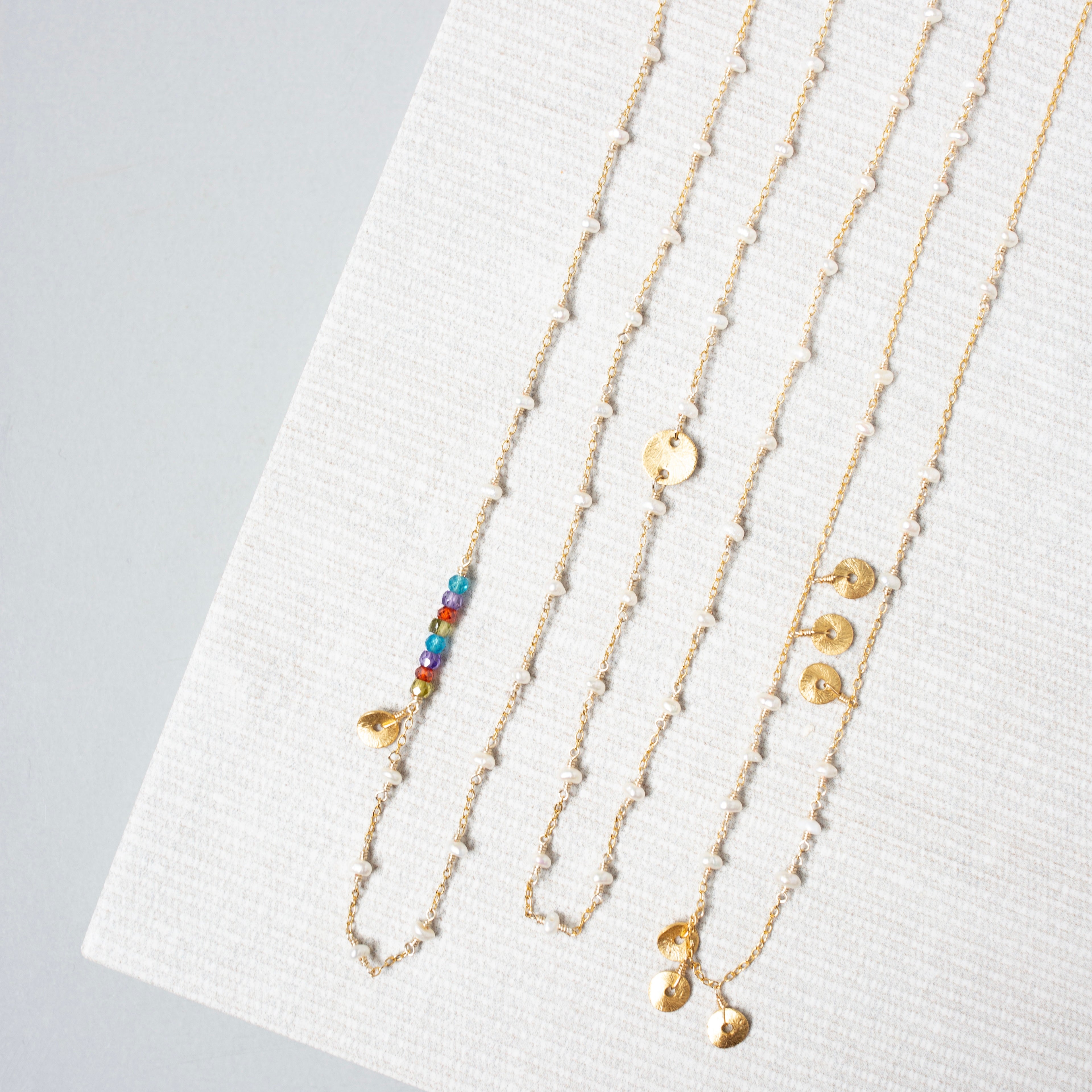 Rainbow Daquiri Chain