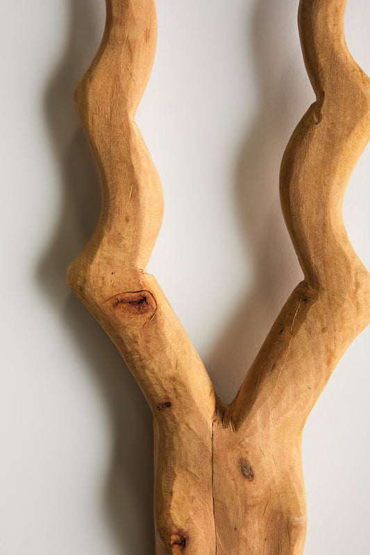 Kudu Head Wall Sculpture