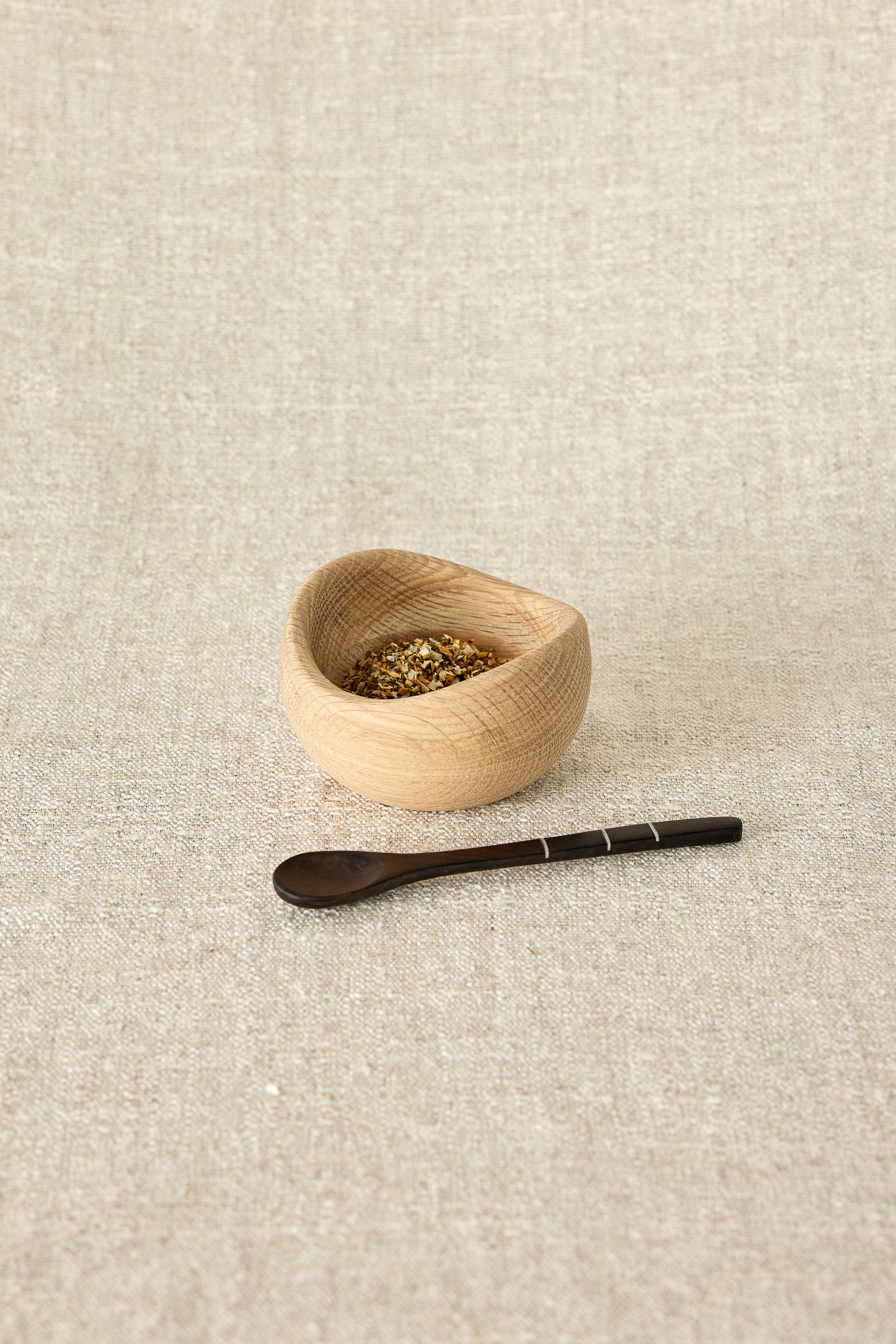 African Blackwood Small Serving Serving Spoons Utensils