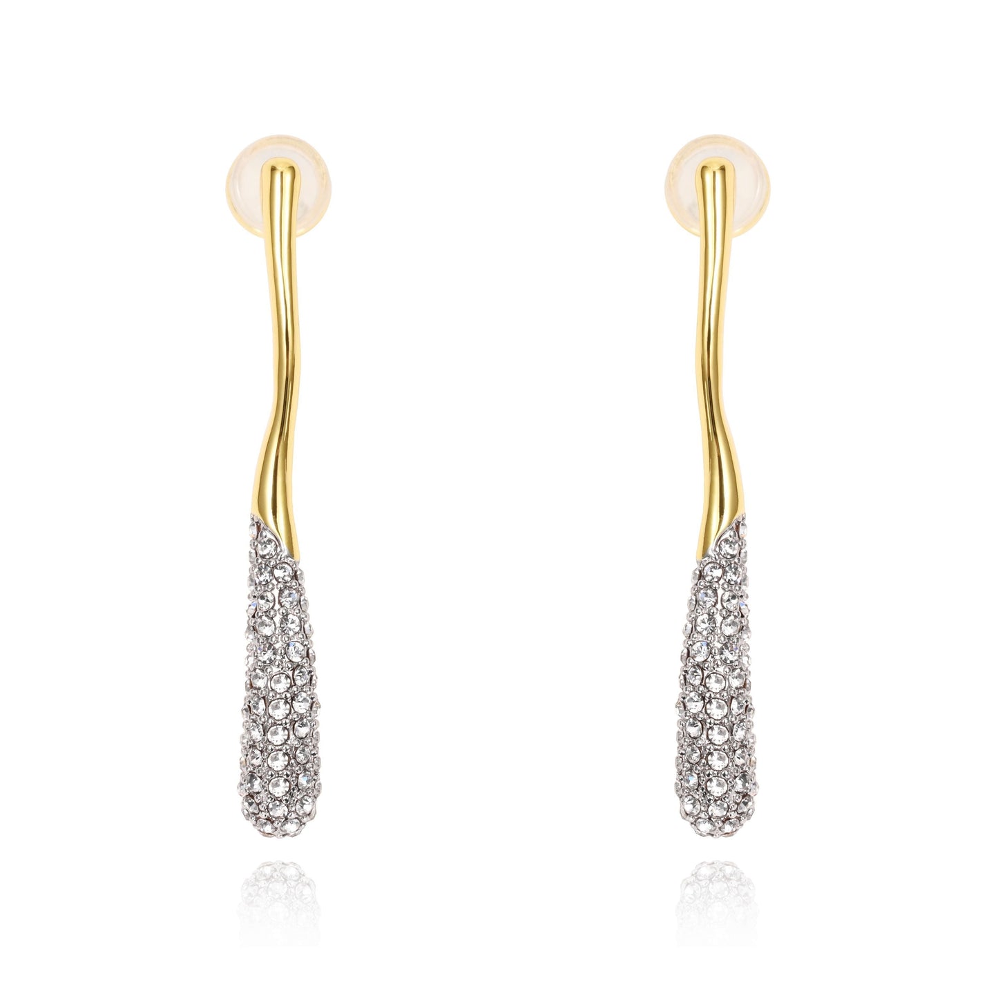 Betty CZ Drop Earring