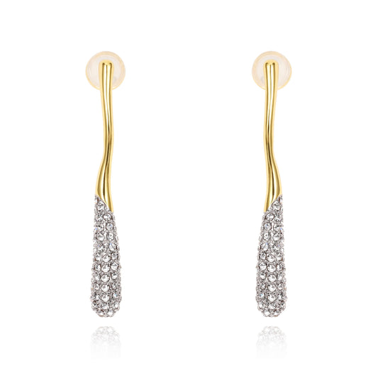 Betty CZ Drop Earring