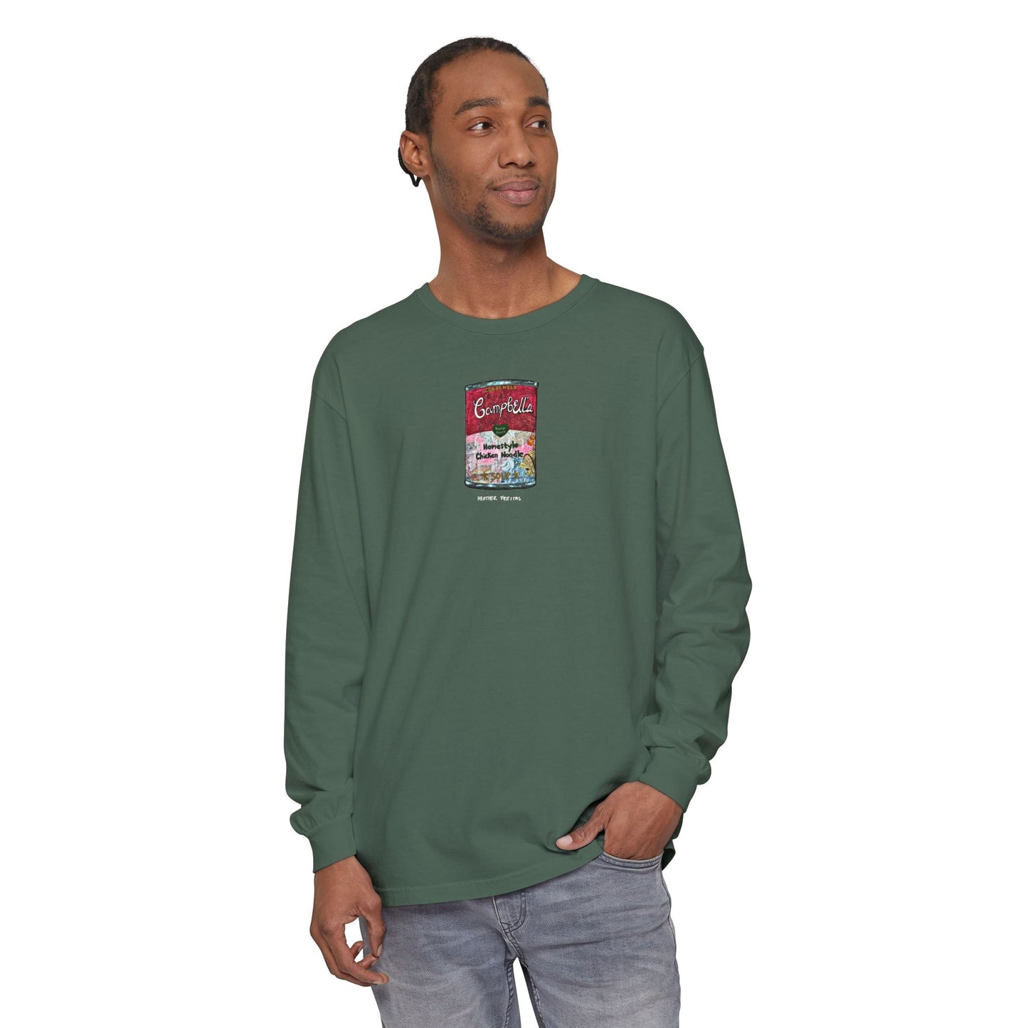 soup Long Sleeve T-Shirt