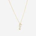 Roberto Coin 18K Yellow Gold Diamond Pendant Necklace 001275AYCHX0
