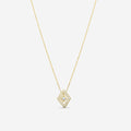 Roberto Coin 18K Yellow Gold Diamond Pendant Necklace 111483AYCHX0