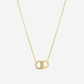 Roberto Coin 18K Yellow Gold Diamond Pendant Necklace 7773242AYCHX