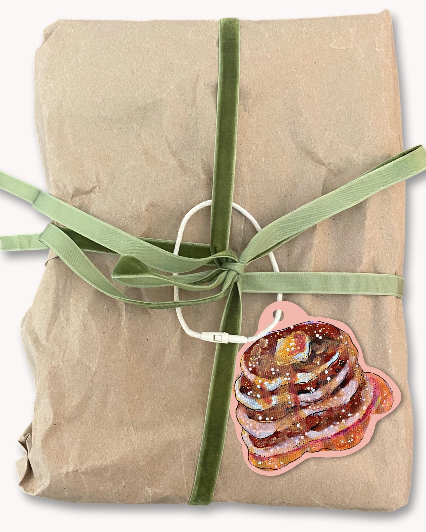 Breakfast Gift Tags ( 12 pack )