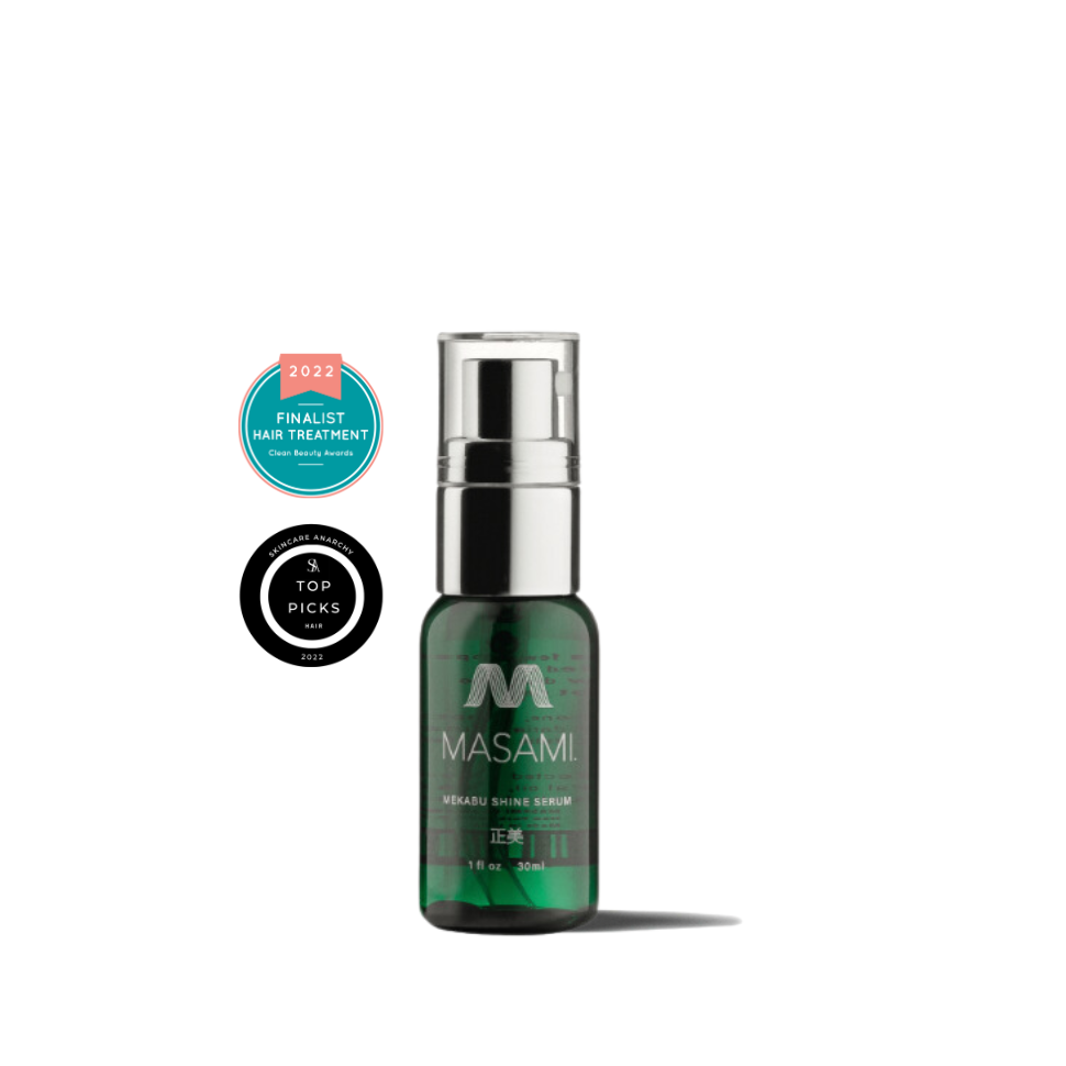 Mekabu Hydrating Travel Shine Serum