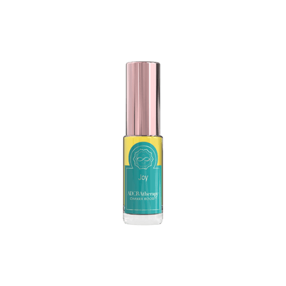 Chakra 4 Joy Chakra Roll On Perfume Oil