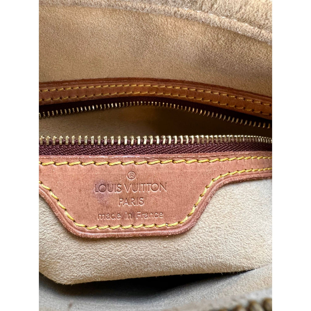 LOUIS VUITTON Looping GM Monogram Shoulder Bag