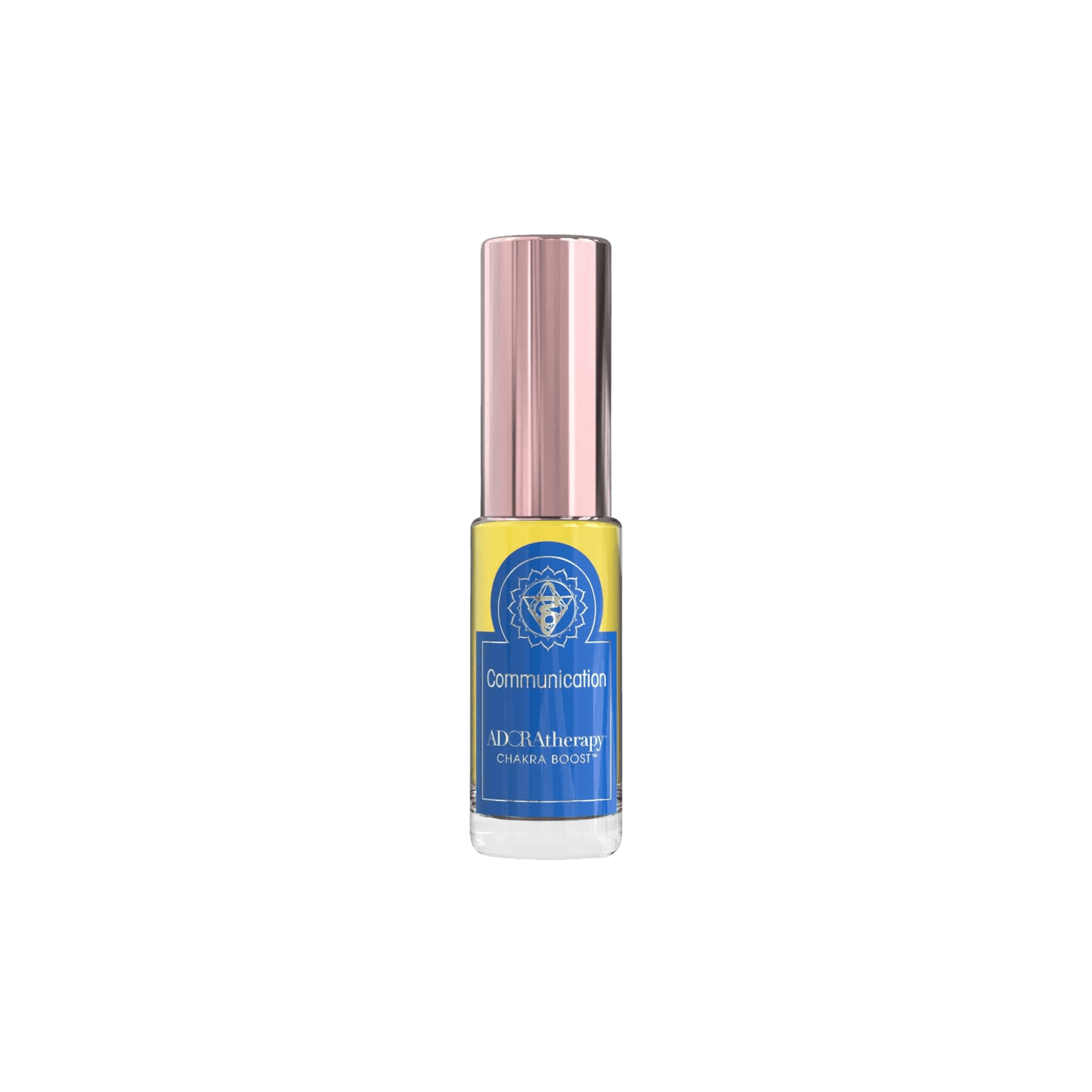 Chakra 5 Communication Chakra Roll On Perfume Oil