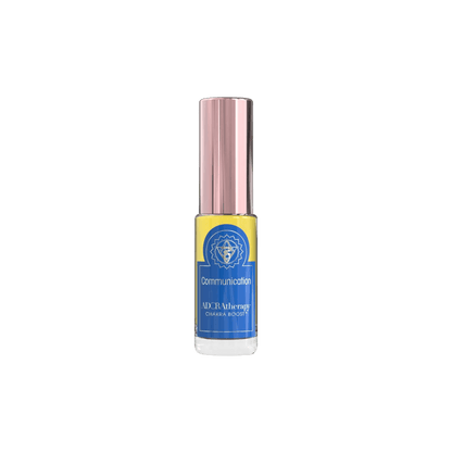 Chakra 5 Communication Chakra Roll On Perfume Oil