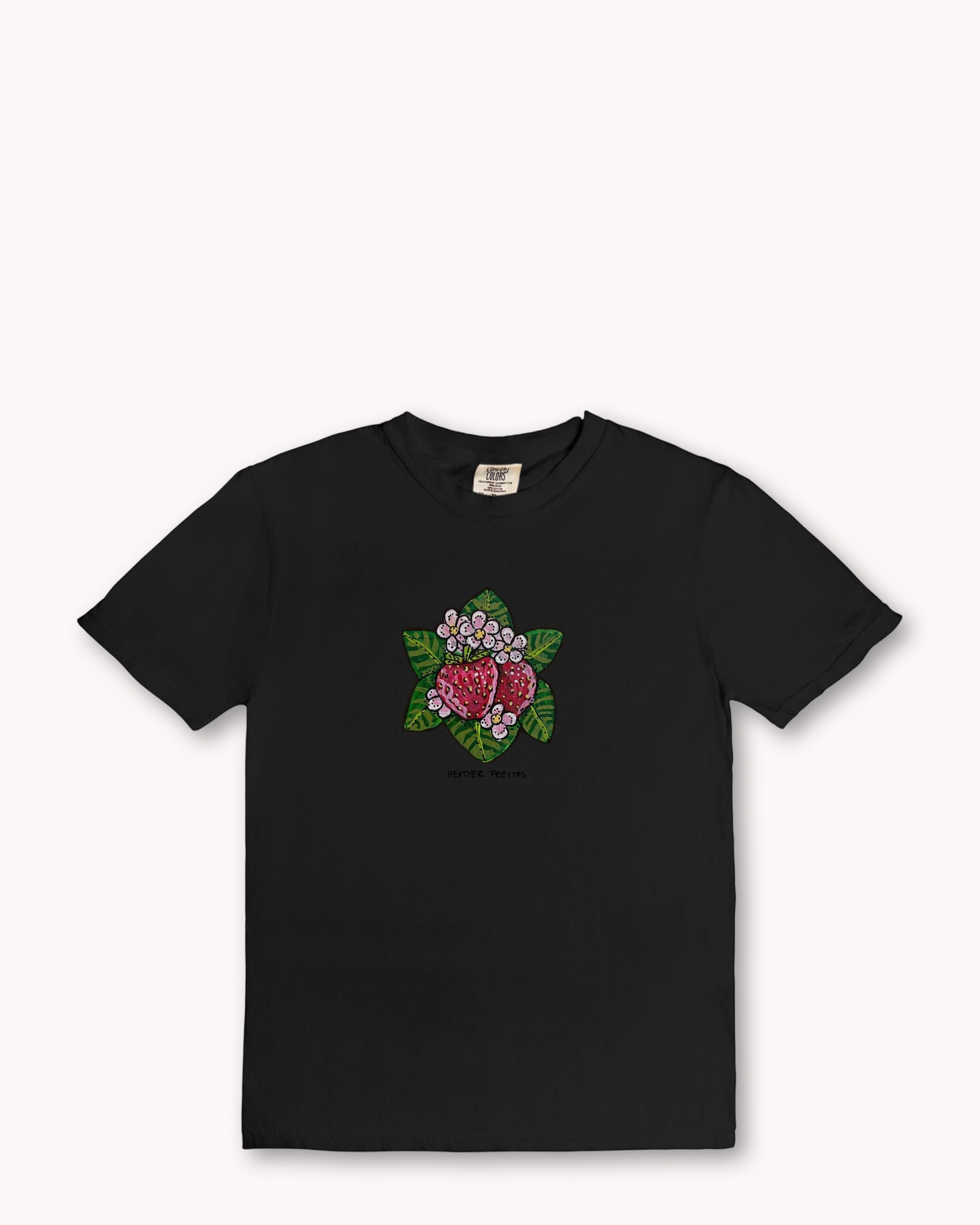 Strawberry Tee