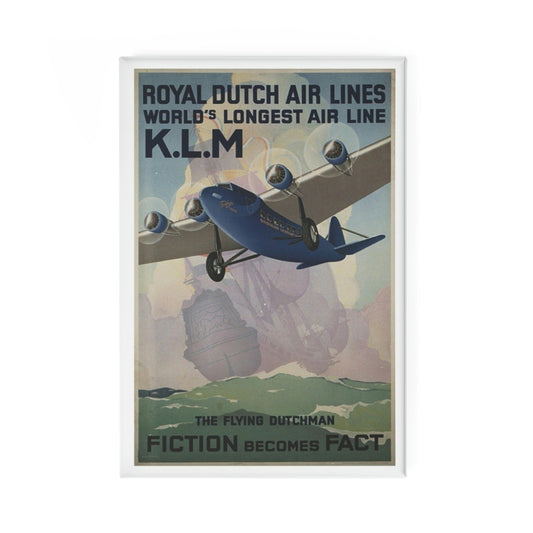 KLM Magnet