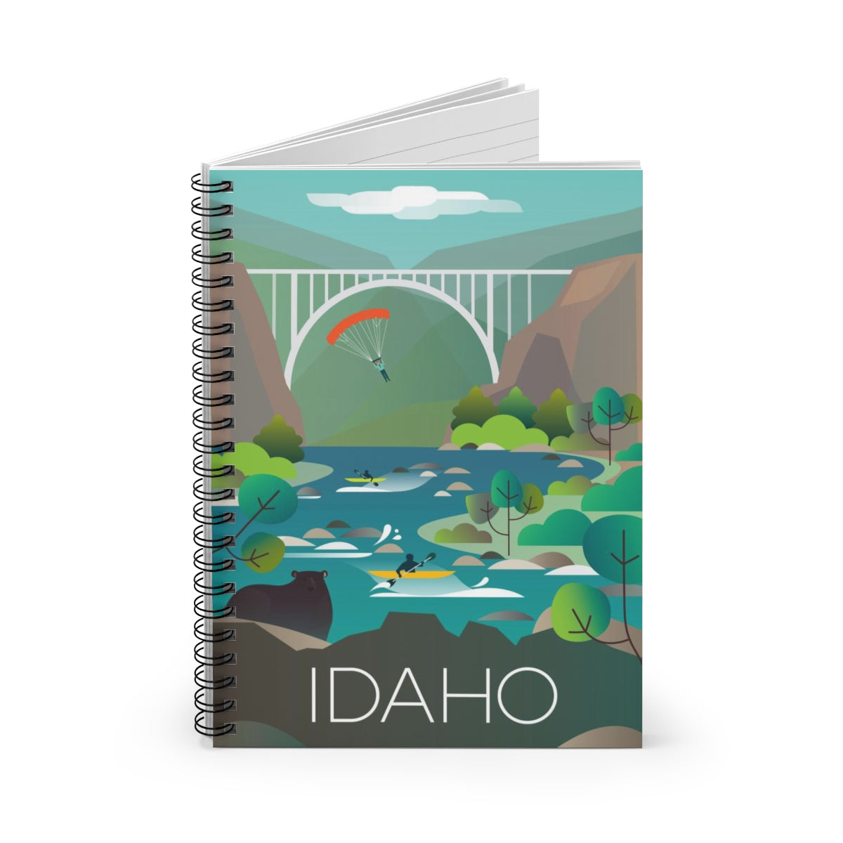 IDAHO JOURNAL
