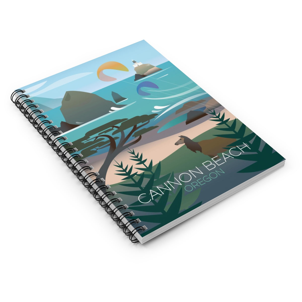 CANNON BEACH JOURNAL