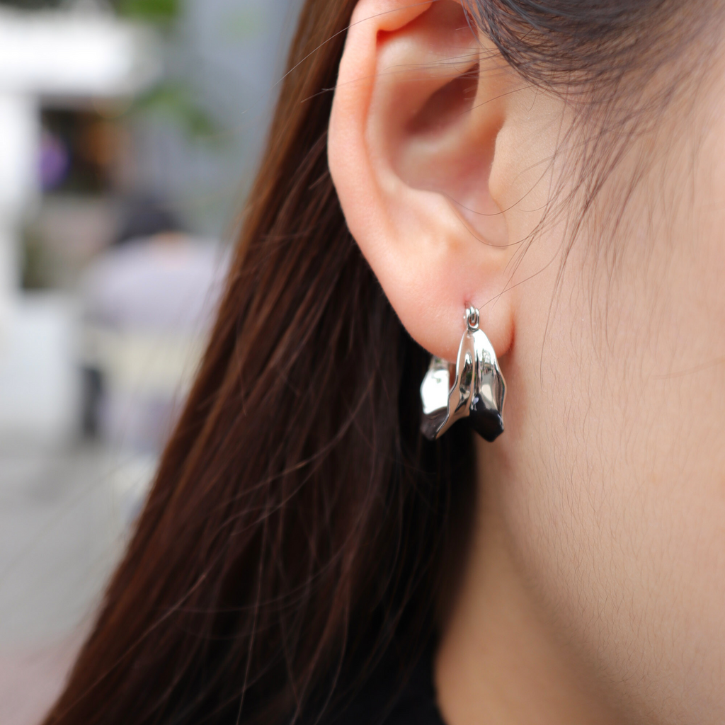 BENOITE CHARM EARRINGS
