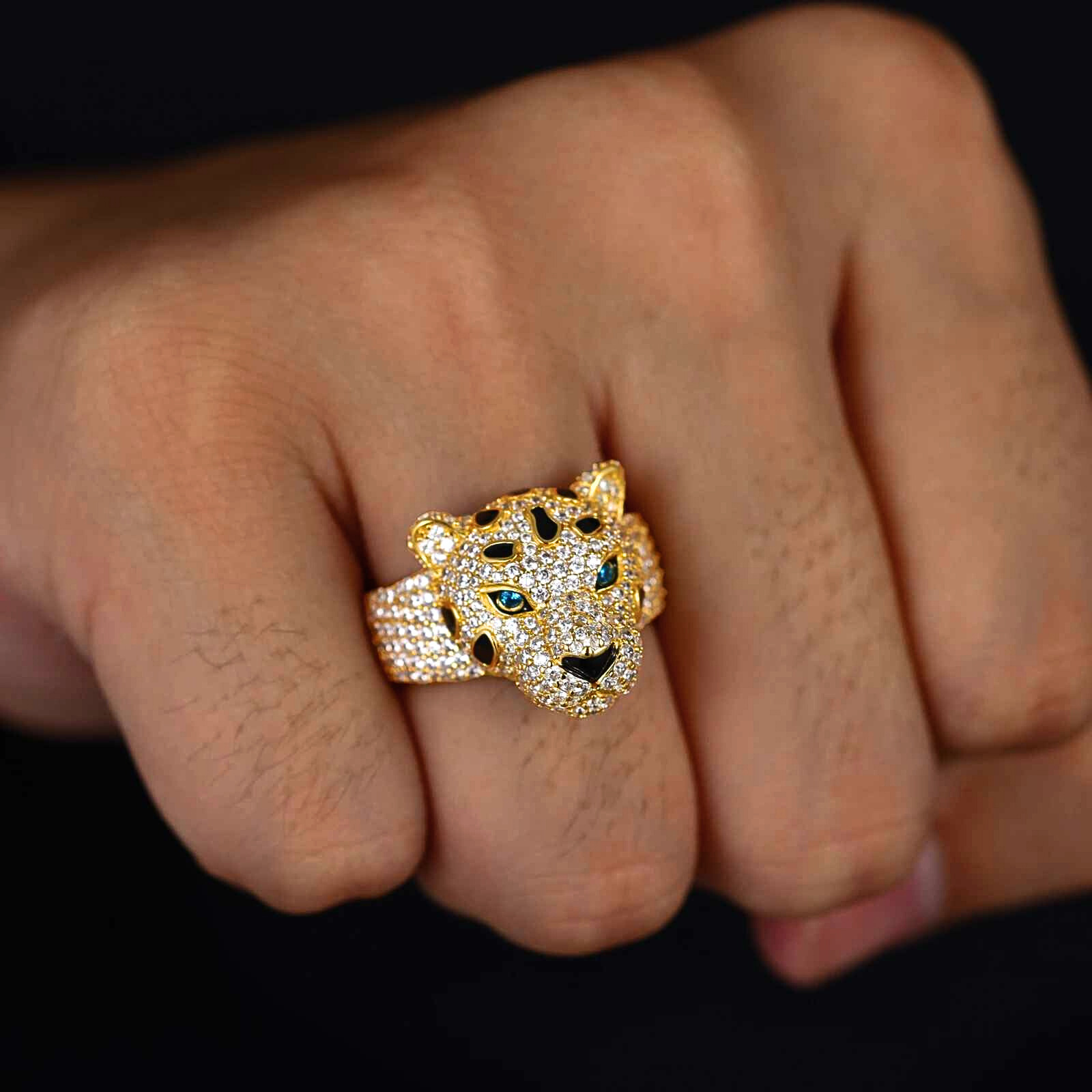 La Bague Panthère Royale Ring