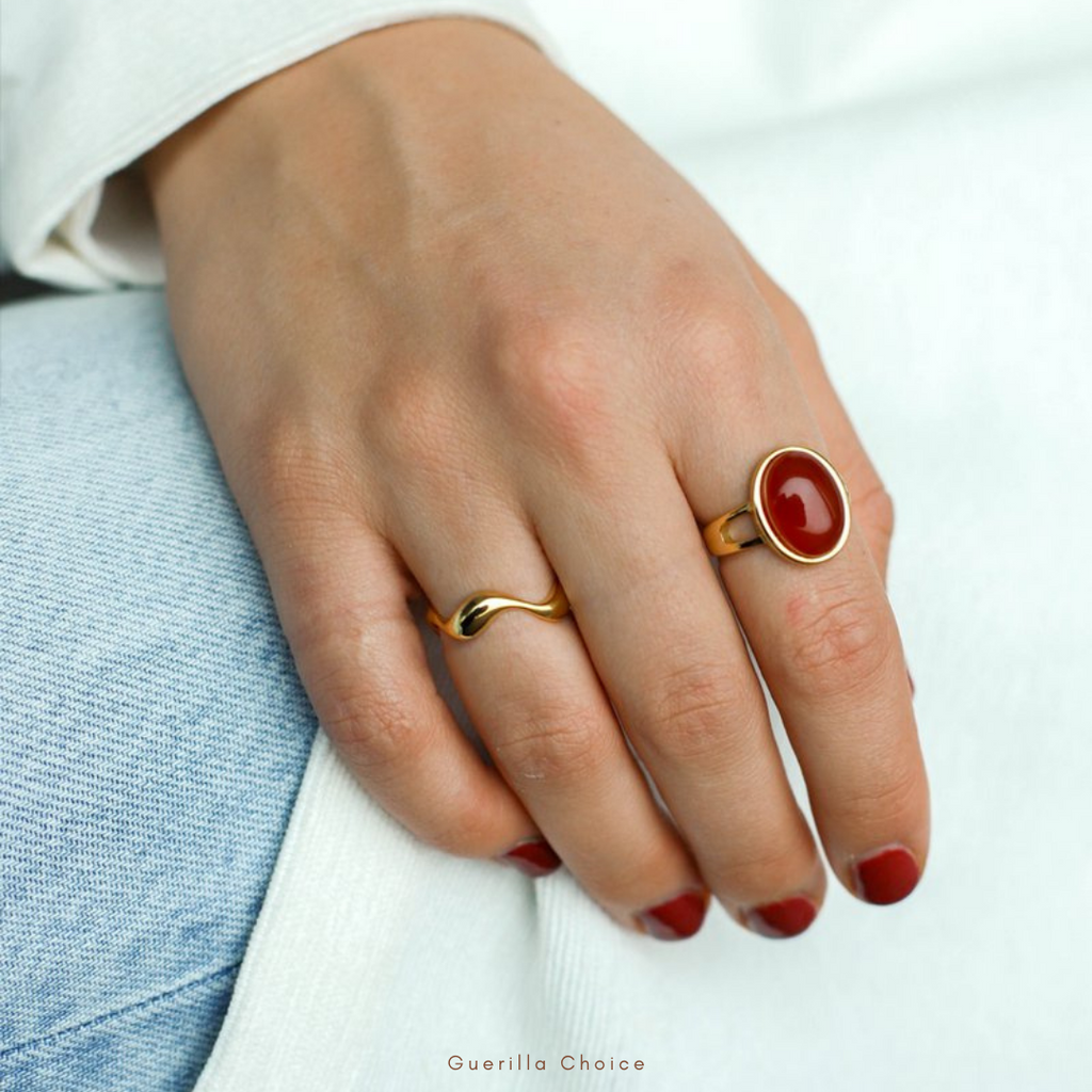 GRÉGORY PARRIS RING