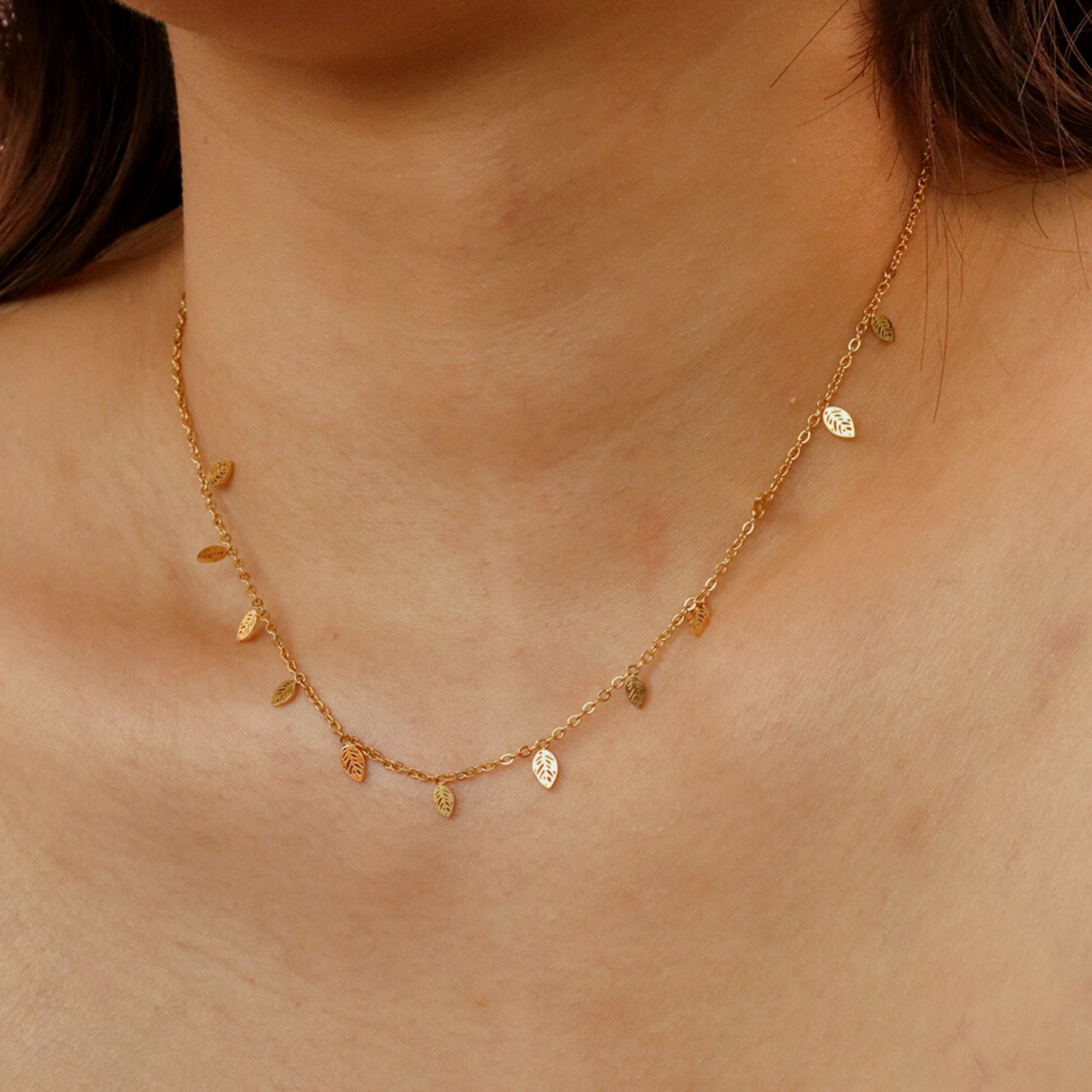 CAROLINE FAVREAU NECKLACE