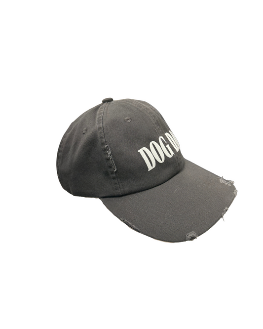 Dog Dad Distressed Nickel